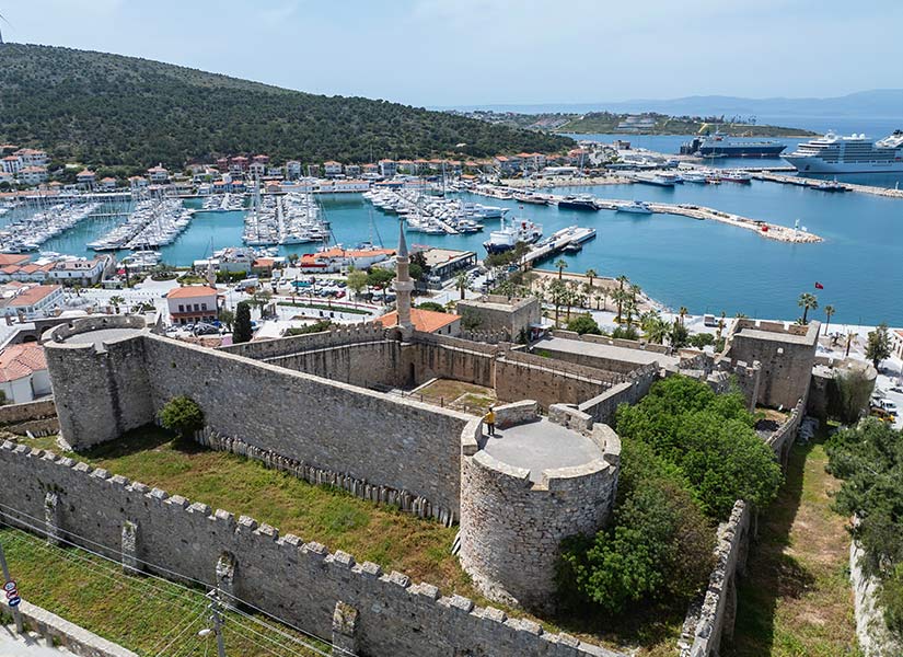 Çeşme Kalesi